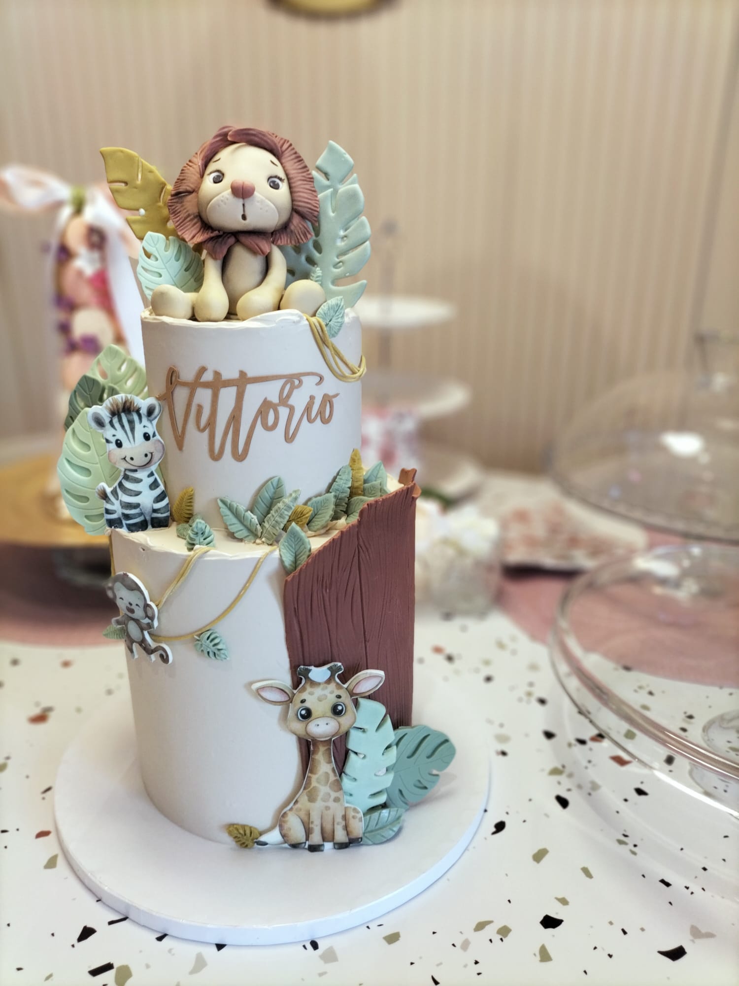 Torte di Compleanno 21