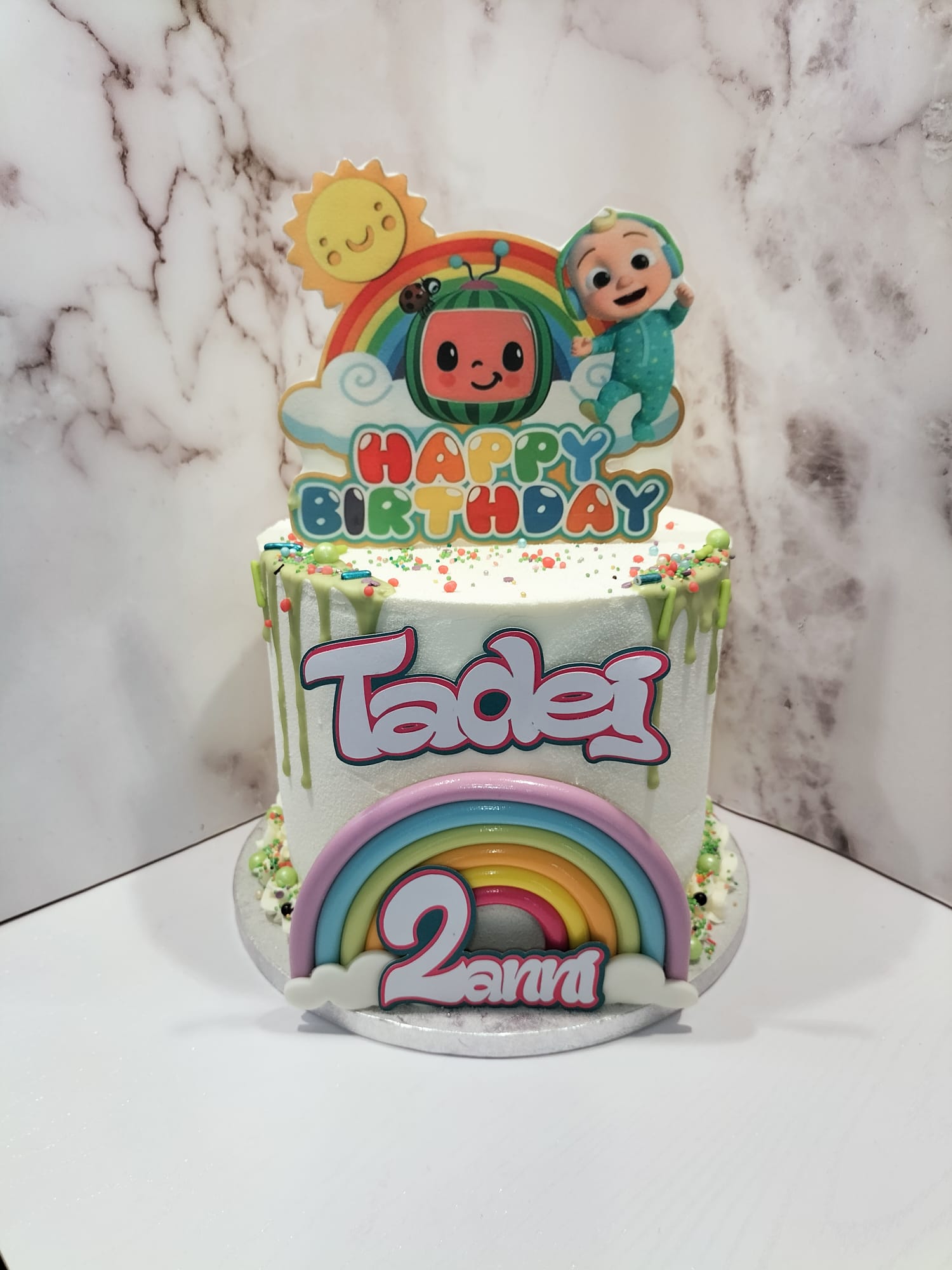 Torte di Compleanno 23