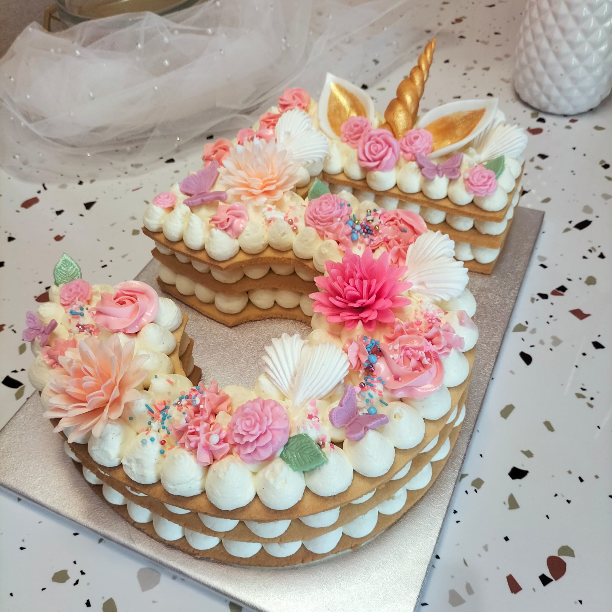 Torte di Compleanno 25