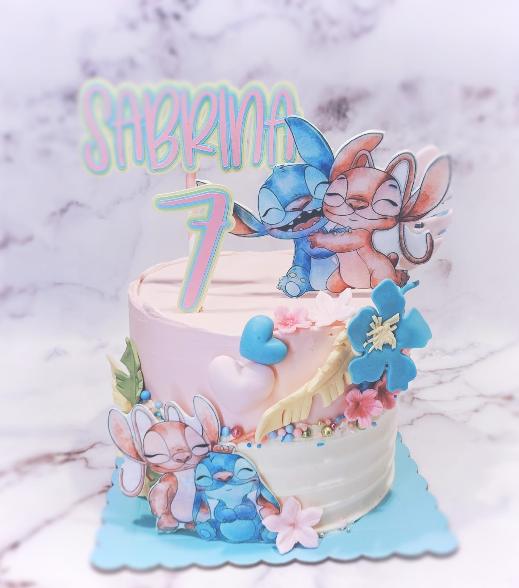 Torte di Compleanno 50