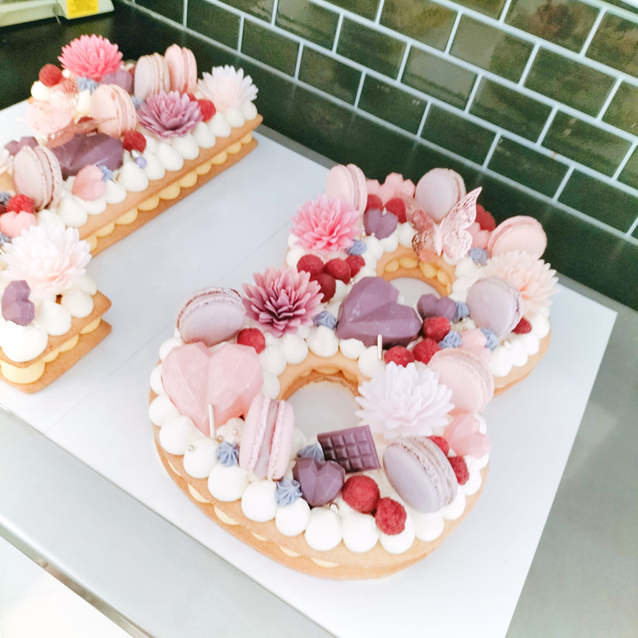 Torte di Compleanno 60