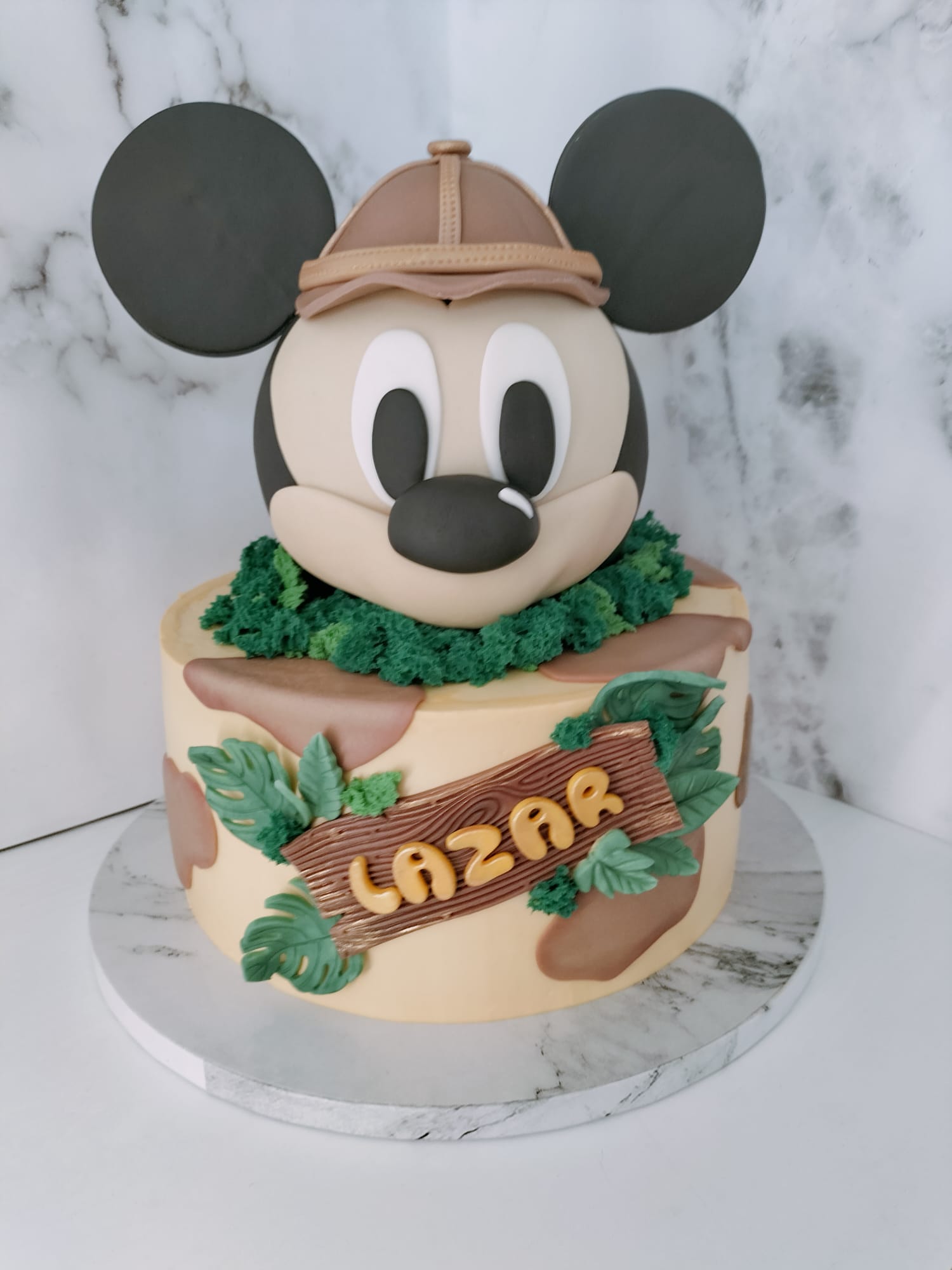 Torte di Compleanno 64