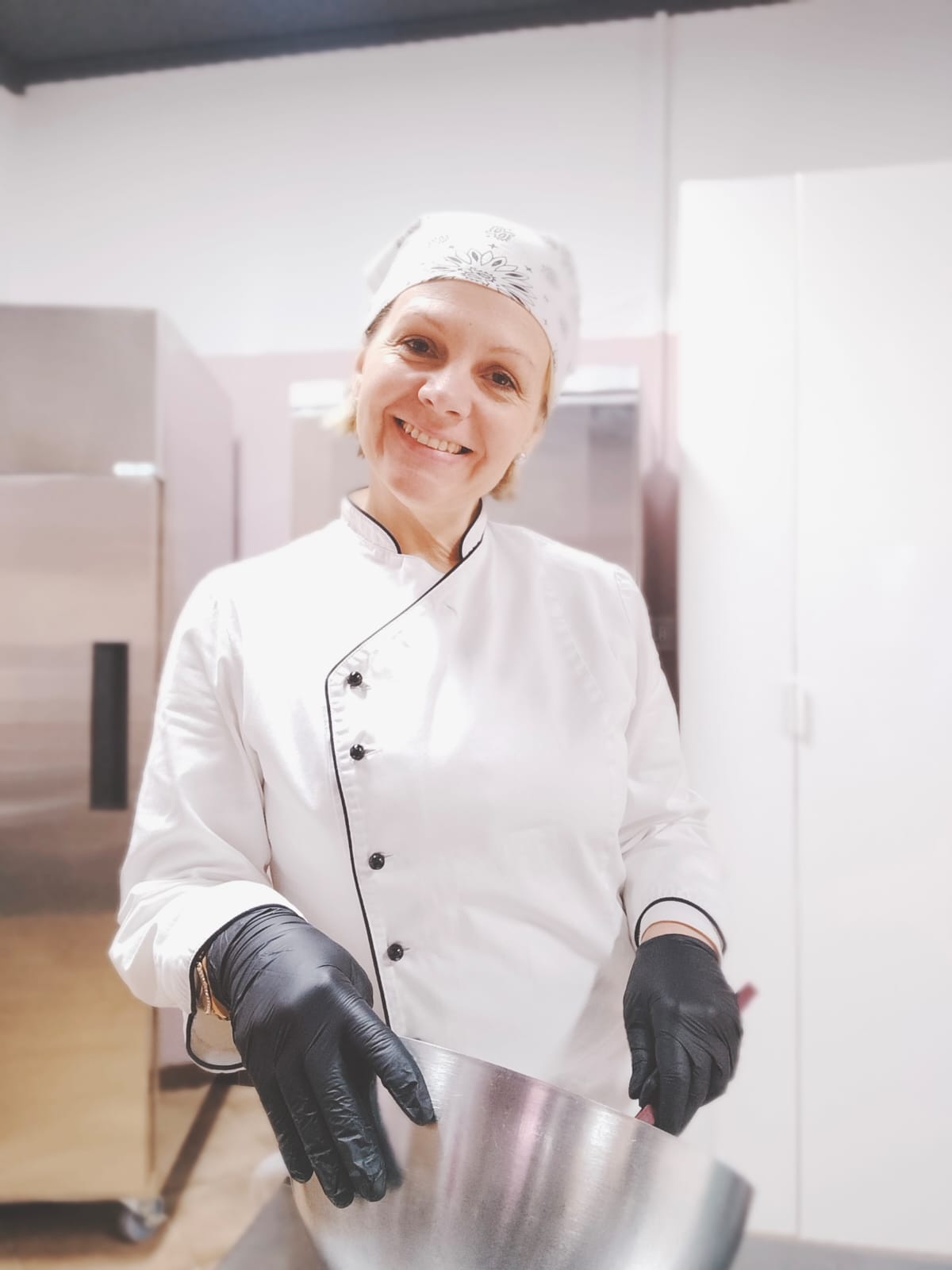 Maja - Founder of Torte & Co